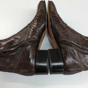 Vintage Mens Boots From Italy